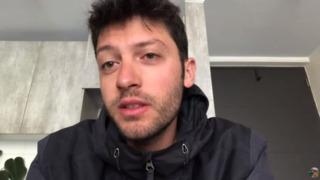 Türk fenomen Burak Durgun Şili'de şaşkına çeviren bir yöntemle soyuldu! Çantasına önce kötü atıldı, sonra soyup soğana çevrildi