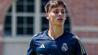 Real Madrid'den Arda Güler paylaşımı! İspanyol devi mesajı verdi...