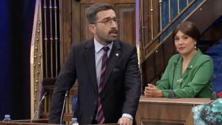 Güldür Güldür'ün 'CHP' skeci sosyal medyada gündem oldu! Biz de rahatsızız o ekodan