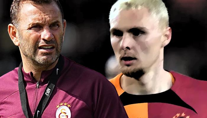 Galatasaray’da beklenmeyen Nelsson kararı! Okan Buruk’un sabrını taşırdıGalatasaray