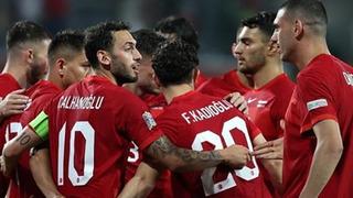 A Milli Futbol Takımı, liderlik için Hırvatistan karşısında