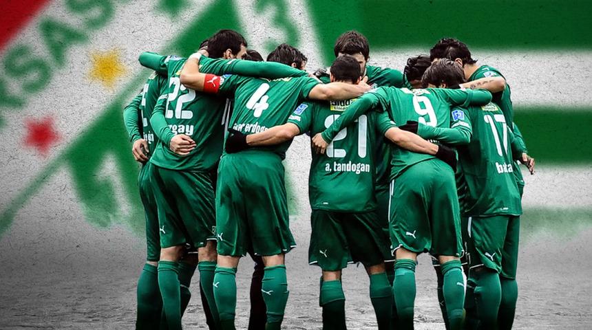 Bursaspor'dan tarihi çöküş! Amatör takıma karşı...