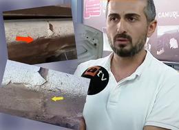 Boyalı değil, ekli araç! Rapora inandı, silecekler arızalanınca gerçek ortaya çıktı… 2 arabayı birleştirerek satmışlar