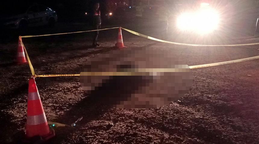 Kara yolunda bulundu, ekipleri harekete geçirdi! Acı olay...