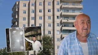 '35-36 milyon lira değerinde! Bunu koruyoruz, bunun için burada bekliyoruz' Herkes terk etti! O 8 katlı binada tek başına yaşıyor, bir de...