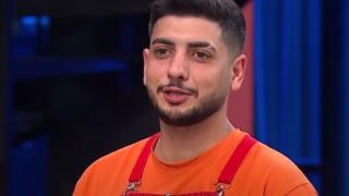 MasterChef'te Barış'ın sözleri olay oldu! Somer Şef'in çıkışı dikkat çekti! Yemeğin iptal