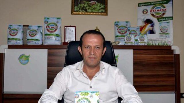 Bor madeni doğal temizlik ürünü oldu