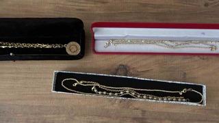 'Koltuğun yanında...' Aracında 100 bin TL'lik altın buldu! 'Görünce hemen...'