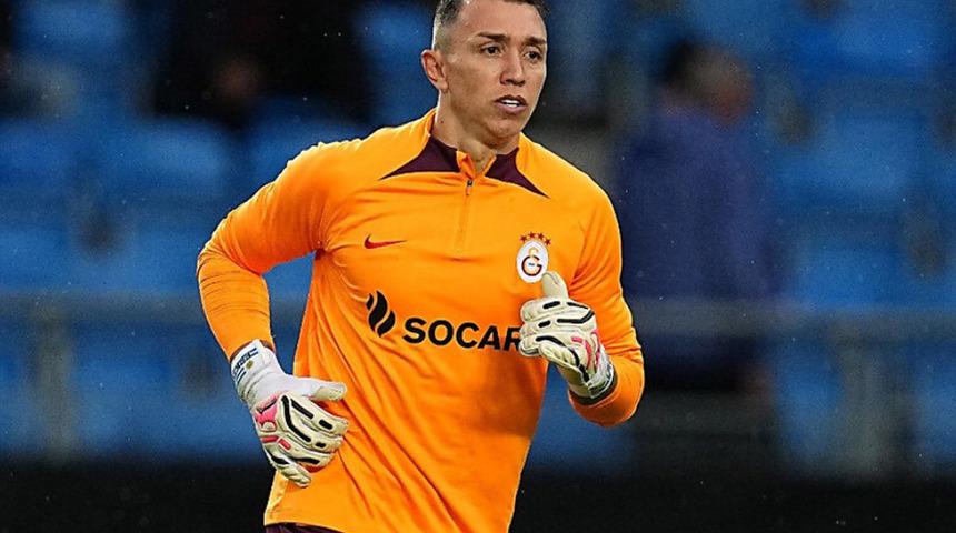 Galatasaray'dan Fernando Muslera kararı! Sezon sonunda imzalar atılacak