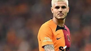 Mauro Icardi, Antalya dönüşü uçakta çileden çıktı! Olay iddiayı İspanyol basını duyurdu