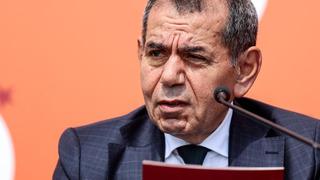 Dursun Özbek'ten açıklama: ''Asla affetmem''