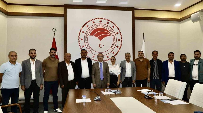 Diyarbakır çiftçisine 30 milyon hibe desteği