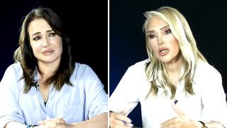 Seren Serengil'in ilk konuğu Reha Muhtar'ın eski eşi Deniz Uğur oldu! Anlattıklarıyla herkesi şoke etti! '13 yaşındaki kızım alkolik oldu'