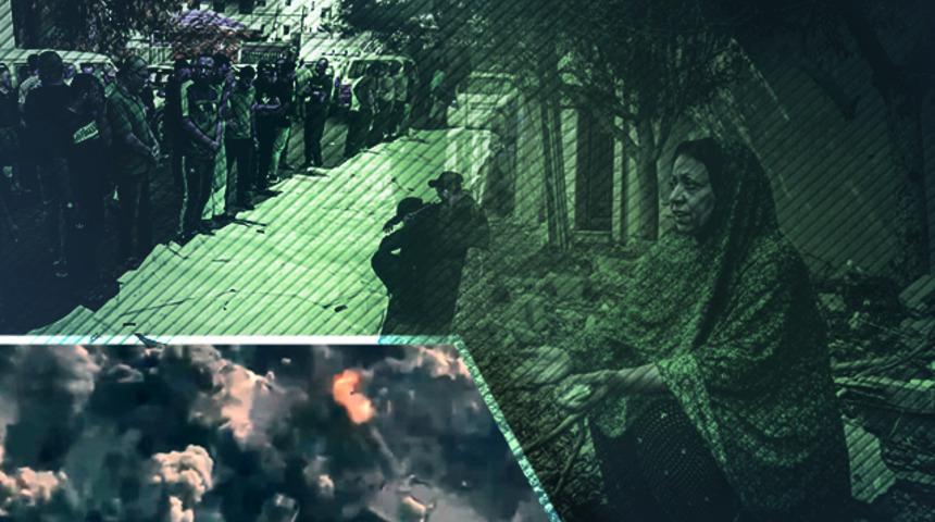 SON DAKİKA | İsrail'de savaş hükümeti dönemi! ABD'nin dev uçak gemisi filosu bölgeye ulaştı! Filistin'e bir destek daha geldi: 'Geliyoruz! Hazır olun'