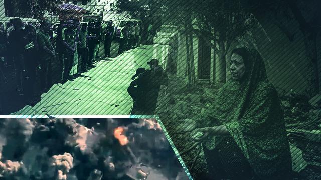 SON DAKİKA | İsrail'de savaş hükümeti dönemi! ABD'nin dev uçak gemisi filosu bölgeye ulaştı! Filistin'e bir destek daha geldi: 'Geliyoruz! Hazır olun'