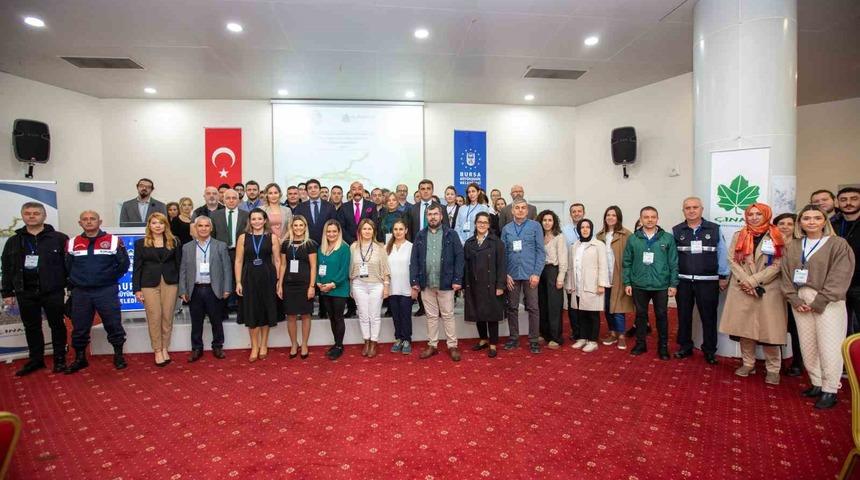 Bursa’da gürültünün sesi kısılıyor