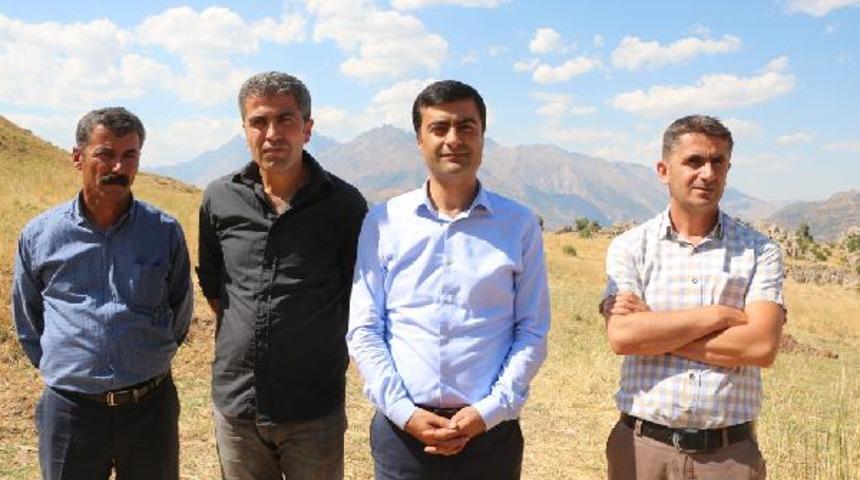 HDP'li Zeydan: Çözüm süreci hükümet tarafından bitirilmiştir