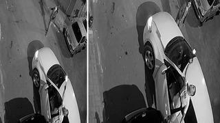 Dehşet anları kamerada... 10 yıllık arkadaşının eşi, evine kurşun yağdırdı! 'Öldüreceğim seni in aşağı'