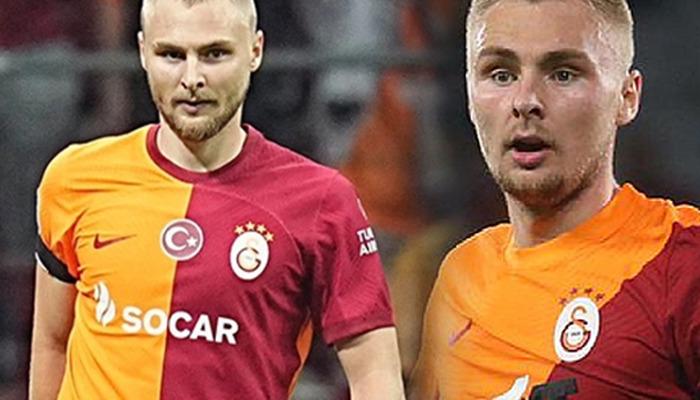 Galatasaray'da Nelsson'dan ayrılık açıklaması!