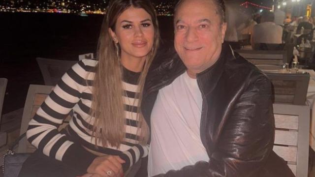 Ev istediği için ayrıldıkları iddia edilmişti! Mehmet Ali Erbil'in genç sevgilisi Gülseren Ceylan sessizliğini bozdu! 'Evlilik sözleşmesi...'