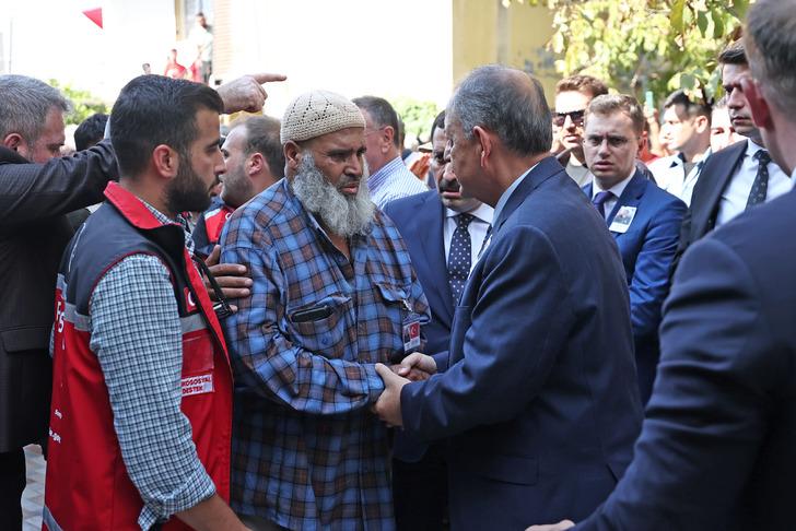 Şehit Piyade Uzman Çavuş Mustafa Çakmak'ın cenazesi Hatay'da defnedildi G4