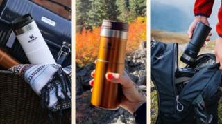 Kaliteli termos arayanlar buraya! Stanley termosta kaçırılmayacak fırsat