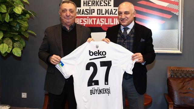 TFF Başkanı Mehmet Büyükekşi açıkladı! Beşiktaş Stadı Euro 2032'de neden yok? 