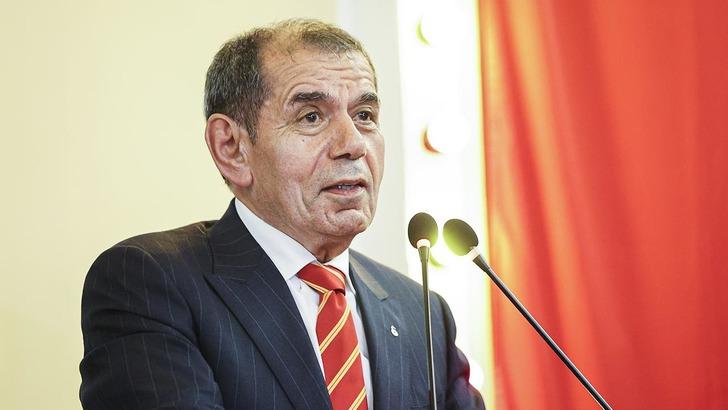 Galatasaray Başkanı Dursun Özbek'ten sponsorluk anlaşmasında çok sert açıklamalar! "Asla affetmem bu böyle bilinsin" G2