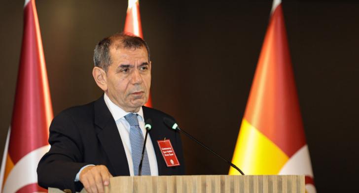 Galatasaray Başkanı Dursun Özbek'ten sponsorluk anlaşmasında çok sert açıklamalar! "Asla affetmem bu böyle bilinsin" G3