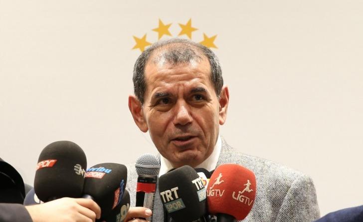 Galatasaray Başkanı Dursun Özbek'ten sponsorluk anlaşmasında çok sert açıklamalar! "Asla affetmem bu böyle bilinsin" G5