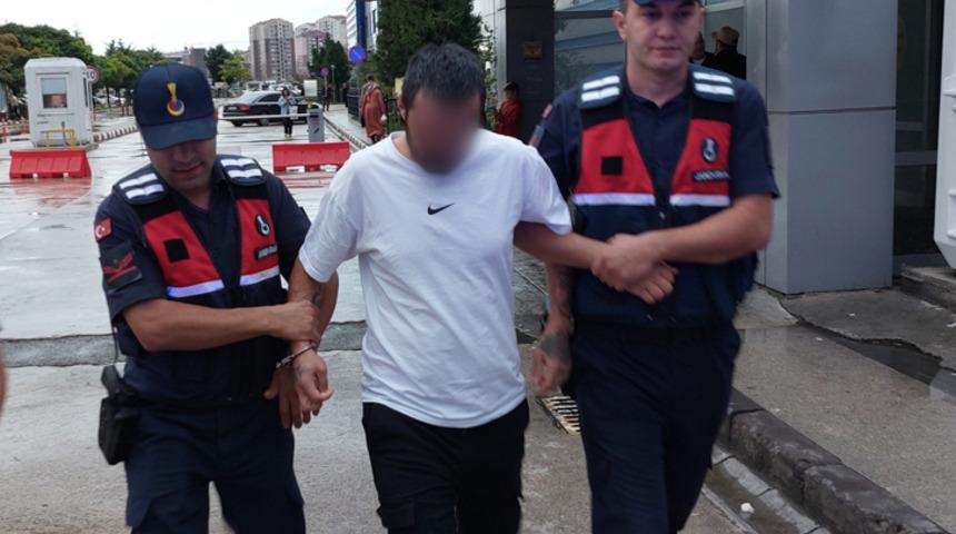 19 yıl hapis cezası bulunan şahıs bakın nasıl yakalandı!