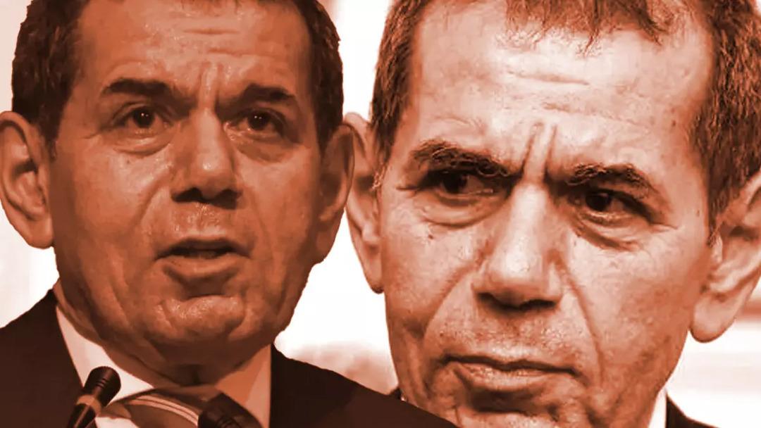 Galatasaray Başkanı Dursun &Ouml;zbek'ten sponsorluk anlaşmasında &ccedil;ok sert a&ccedil;ıklamalar! "Asla affetmem bu b&ouml;yle bilinsin"