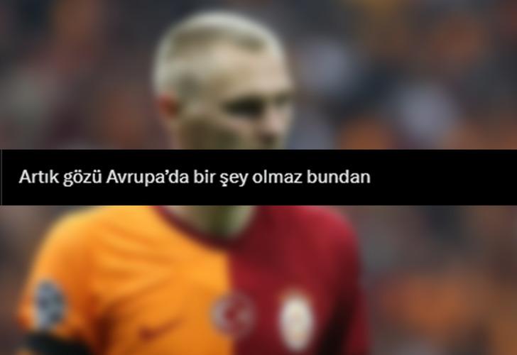 Nelsson'un açıklamaları taraftarı çılgına çevirdi! Herkes ona tepki gösteriyor, "İlk fırsatta gönderin" G1