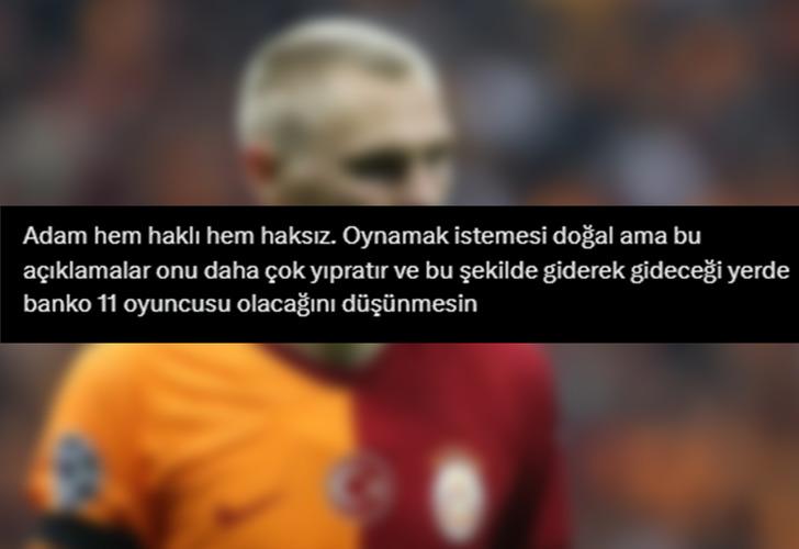 Nelsson'un açıklamaları taraftarı çılgına çevirdi! Herkes ona tepki gösteriyor, "İlk fırsatta gönderin" G2