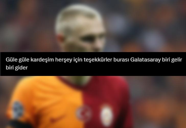 Nelsson'un açıklamaları taraftarı çılgına çevirdi! Herkes ona tepki gösteriyor, "İlk fırsatta gönderin" G3