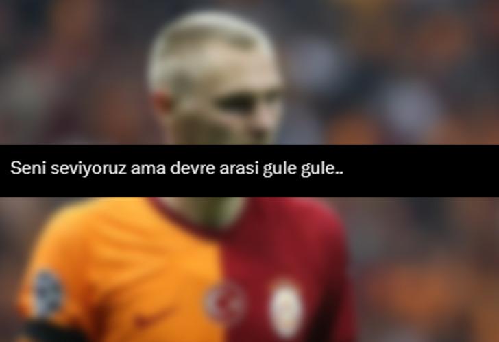 Nelsson'un açıklamaları taraftarı çılgına çevirdi! Herkes ona tepki gösteriyor, "İlk fırsatta gönderin" G4