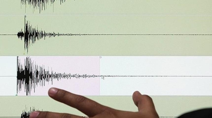 Son dakika: Muğla'da deprem! 