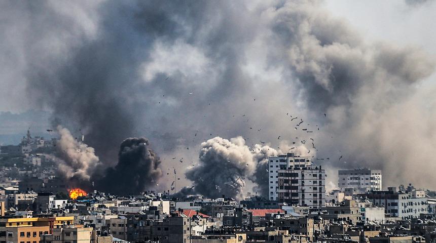 Birleşmiş Milletler ve NATO'dan İsrail'e peş peşe Gazze uyarıları! "Kaybedecek vakit yok"