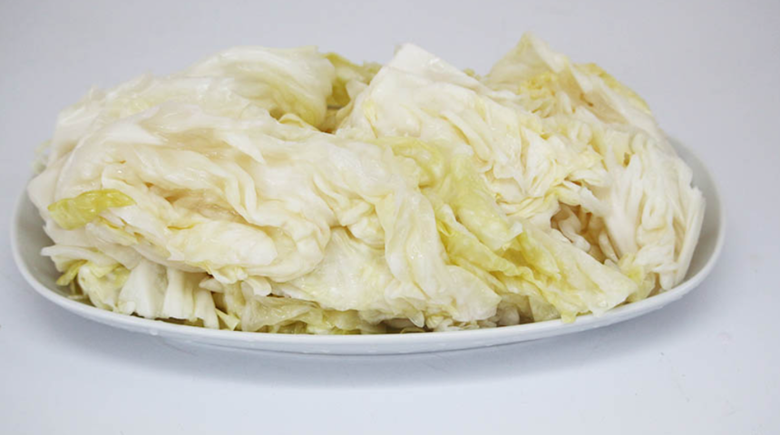 Probiyotik zengini: Kıtır kıtır lahana turşusu tarifi! Beyaz lahana turşusu nasıl yapılır, malzemeleri neler?