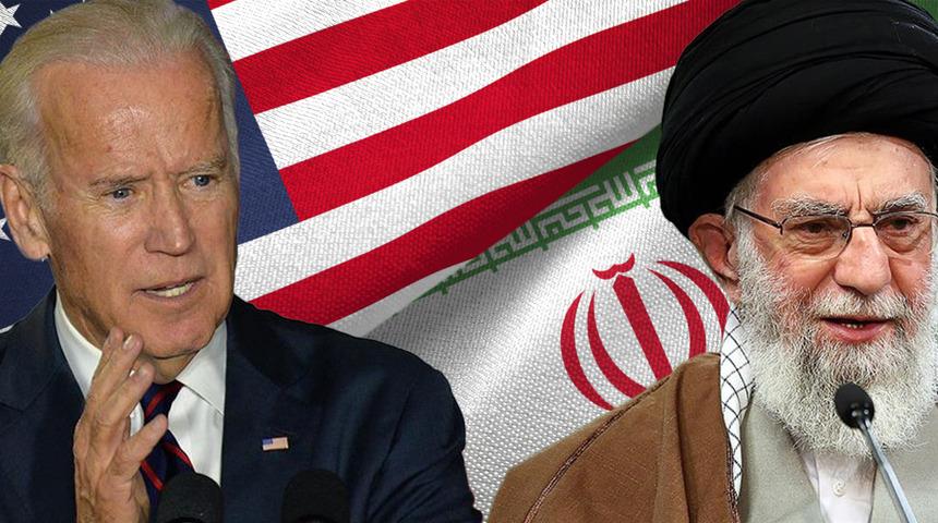 Biden'dan İran'a zehir zemberek sözler! "İranlılar dikkatlı olun!"