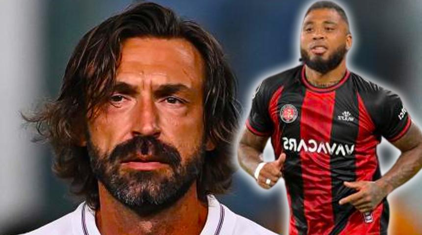 Colin Kazım Richards itiraflarıyla herkesi şaşkına çevirdi! Pirlo ve sigara itirafı...