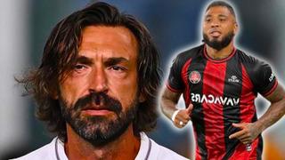 Colin Kazım Richards itiraflarıyla herkesi şaşkına çevirdi! Pirlo ve sigara itirafı...