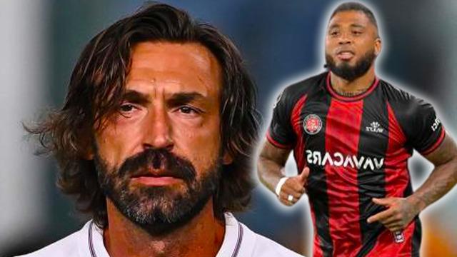 Colin Kazım Richards itiraflarıyla herkesi şaşkına çevirdi! Pirlo ve sigara itirafı...