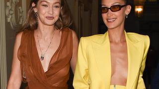 Filistinli model Gigi Hadid gündem oldu! Tek bir Yahudi'nin bile...