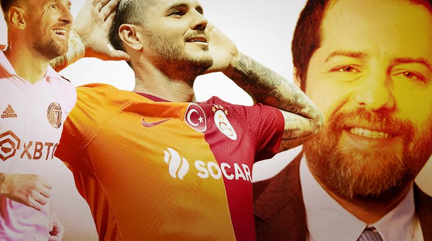 Transfer sihirbazı Erden Timur şimdiden harekete geçti! Luis Suarez Messi'nin yanına gitmezse, Galatasaray'a...