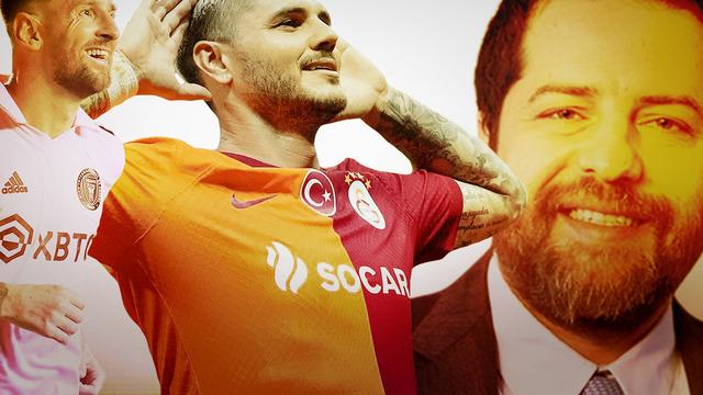 Transfer sihirbazı Erden Timur şimdiden harekete geçti! Luis Suarez Messi'nin yanına gitmezse, Galatasaray'a...
