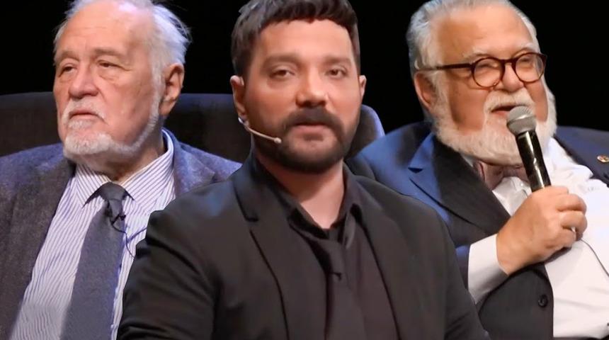 İlber Ortaylı ve Celal Şengör’den ‘Filistin toprakları satıldı mı?’ sorusuna yanıt! Cumhurbaşkanı Erdoğan ile ilgili yorumları da dikkat çekti