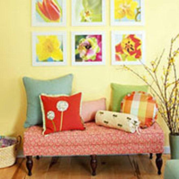 Dinlenme K&ouml;şeniz Var Mı?