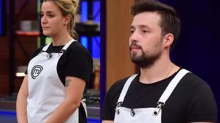 MasterChef'te gergin anlar! Dilara ve Hasan arasında ipler gerildi! 'Ben karışırım'