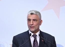 Bakan Bola dış ticaret açığı rakamlarını duyurdu: Yarı yarıya azaldı: Eylül'de cari fazla geliyor...